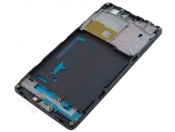 carcasa central negra para Xiaomi mi 4c